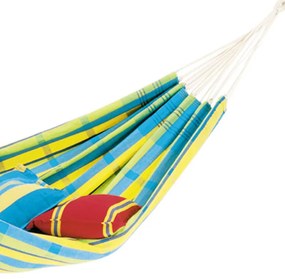 Αιώρα Amazonas 2-3 Ατόμων Barbados Lemon 230x150cm
