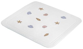 Αντιολισθητικό Ντουζιέρας Beach 4300 Multicolor Kleine Wolke 55Χ55 PVC