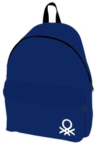 Τσάντα Πλάτης Υφασμάτινη 30x17x41εκ. BENETTON
