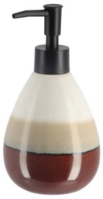 Δοχείο Κρεμοσάπουνου 440ml (Φ9.5x17.5) T-D Tricolor 62158169