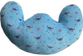 Μαξιλάρι Stitch Μπλε πολυεστέρας Παιδικά