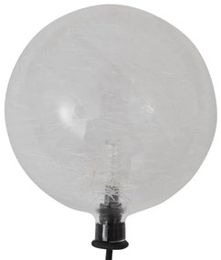 Ηλιακός γλόμπος που επιπλέει με 3 LED για λίμνες και πισίνες