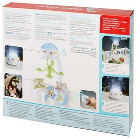 Προβολέας και Κινητό Fisher Price Mattel CDN41