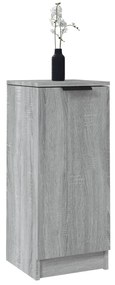 vidaXL Ντουλάπι Γκρι Sonoma 30x30x70 εκ. από Επεξεργασμένο Ξύλο