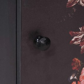 vidaXL Ντουλάπες Αποθήκευσης Πολύχρωμο 40 x 33,5 x 75 εκ
