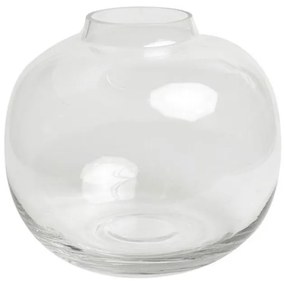 Βάζο - Γυάλα 00.03.32519 Φ17,5x15,5cm Clear Glass