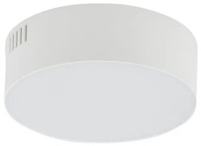 Φωτιστικό Οροφής Σποτ Downlight LED 15W Λευκό 4000Κ Lid Round 10411 Nowodvorski-10411-Λευκό 10411