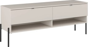 Έπιπλο τηλεόρασης  Erona-Φυσικό – Γκρέζ