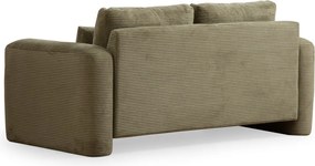 2-Seat Sofa Lily Green - 2 Green