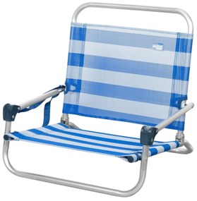 Καρέκλα στην παραλία Aktive 46 x 49 x 44 cm