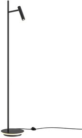 Επιδαπέδιο φωτιστικό Maytoni Estudo-Μαύρο