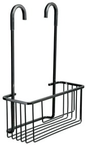 Ραφιέρα Μπάνιου Candy 06768.002 Black Aluminium