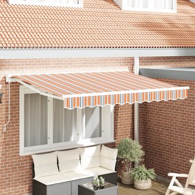 vidaXL Σκηνίτσα Αναδιπλούμενη Μαρινό Μπλε 250x200 cm