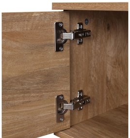 KIROS TV STAND ΦΥΣΙΚΟ 150x39xH51,5cm - 05-0632 - 05-0632