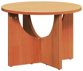 vidaXL Τραπεζάκι σαλονιού Καστανό 50 x 50 x 35 εκ.