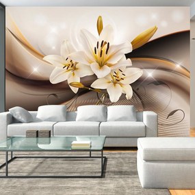 Φωτοταπετσαρία - Golden Lily 350x245