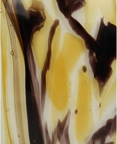 Κηροπήγιο ArteLibre Πολύχρωμο Γυαλί 12.5x12.5x10cm