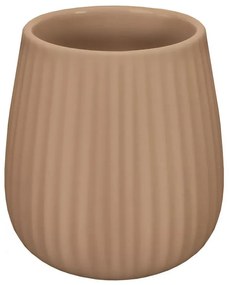 Ποτηροθήκη Groove Cappuccino Kleine Wolke Clay