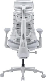 Εργονομική καρέκλα LiberNovo Omni Pro 48cn (Λευκή)