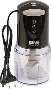 Πολυκόπτης μπλεντερ "Titanium" 300W