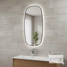 Luminor Zen 45x95 – Φωτιζόμενος Καθρέπτης Μπάνιου LED