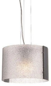 Φωτιστικό Οροφής Avantgarde OYD10087BSP1 Clear Metal, Glass