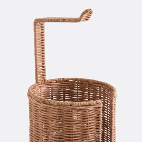 Κουτί για χαρτί υγείας από ρατάν, Ritano