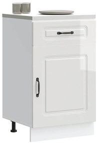 ντουλάπι βάσης κουζίνας Kalmar από Επεξεργασμένο Ξύλο