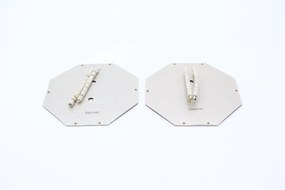 WAFFLE MAKER - Heating Elements 670W+745W (Set Of 2) #23