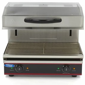 Salamander Grill - 59 x 32cm - 3600W - with Lift