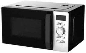 Finlux FMO-2074BDGS Φούρνος Μικροκυμάτων 20lt με Grill, Inox