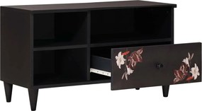 vidaXL Ντουλάπες Αποθήκευσης Πολύχρωμο 80 x 33,5 x 46 εκ.
