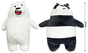 Λούτρινο Πάντα - Stuffed Panda