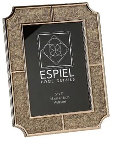 Κορνίζα (13x18) Espiel FAM748