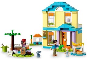 Το Σπίτι Του Πέισλι 41724 185τμχ 4 ετών+ Multicolor Lego