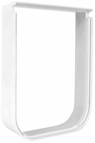 Πορτάκι Trixie Λευκό Πλαστική ύλη