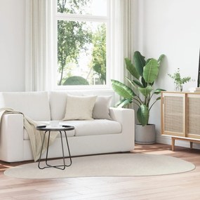 vidaXL Χαλί 'HUARTE' Short Pile Soft και Πλυμένο Άμμος 160x230 εκ.