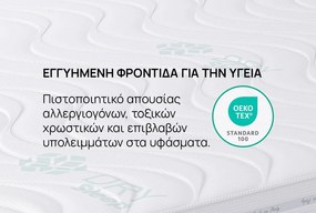 Στρώμα Duosense από την isleep