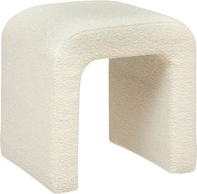 Σκαμπό (41x35.5x43) A-S Sevi White 197331A
