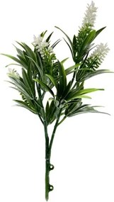 New plan ΔΙΑΚΟΣΜΗΤΙΚΟ ΜΠΟΥΚΕΤΟ (SET 10ΤΜΧ) AMALFI W024 LAVENDER Συσκευσια 10 τεμαχιων