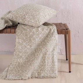 Ριχτάρι Καναπέ Τριθέσιου (180x280) Rythmos Wonder Beige