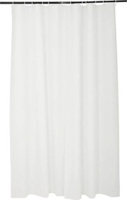 Κουρτίνα μπάνιου Douceur d'intérieur - 180x200cm - Λευκό