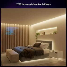 LED ταινίες Philips Solo Lightstrip Λευκό 20 W 5 m Θερμό Λευκό
