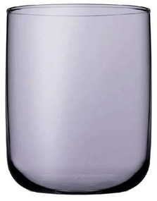Ποτήρι Χαμηλό Iconic Tumbler SP420112K6V 280ml Γυάλινο Purple Espiel Glass