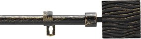 Κουρτινόξυλο Tempo Douceur d'intérieur - Φ19mm - 120 - 210cm