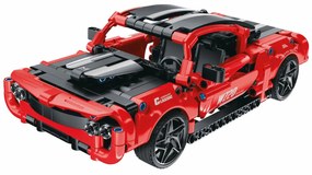 Παιχνίδι Kατασκευή Αυτοκίνητο 457 Τεμάχια