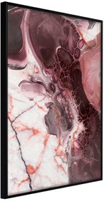 Αφίσα - Beauty Enchanted in Marble - 30x45 - Μαύρο - Χωρίς πασπαρτού