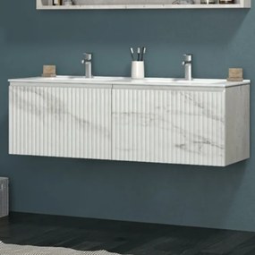 Karag Kion 120 - Βάση Επίπλου Με Νιπτήρα (120x47) - Charleston