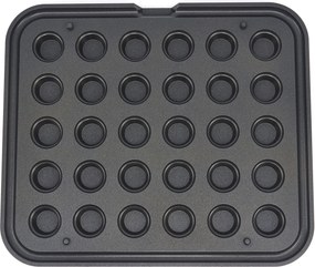 Tartlet Mould - Round - 47/29 mm - 30 pieces