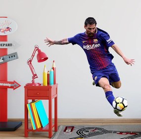 Αυτοκόλλητο τοίχου Messi SP75 30cm